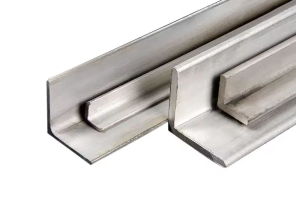 Stainless Steel Inlay Angle Profiles in uae