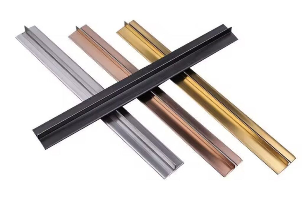 Stainless Steel Inlay Patti in uae