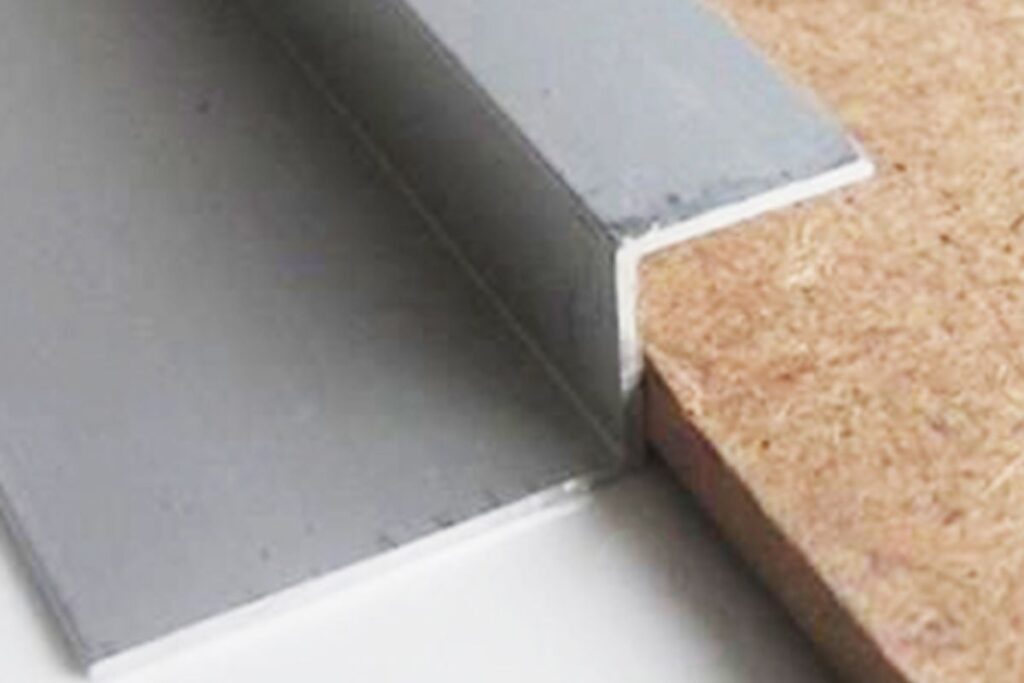 Stainless Steel Inlay Z Shape Profiles in uae